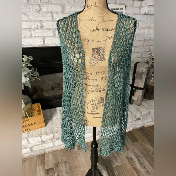 Crochet Shawl New - Picture 2 of 5